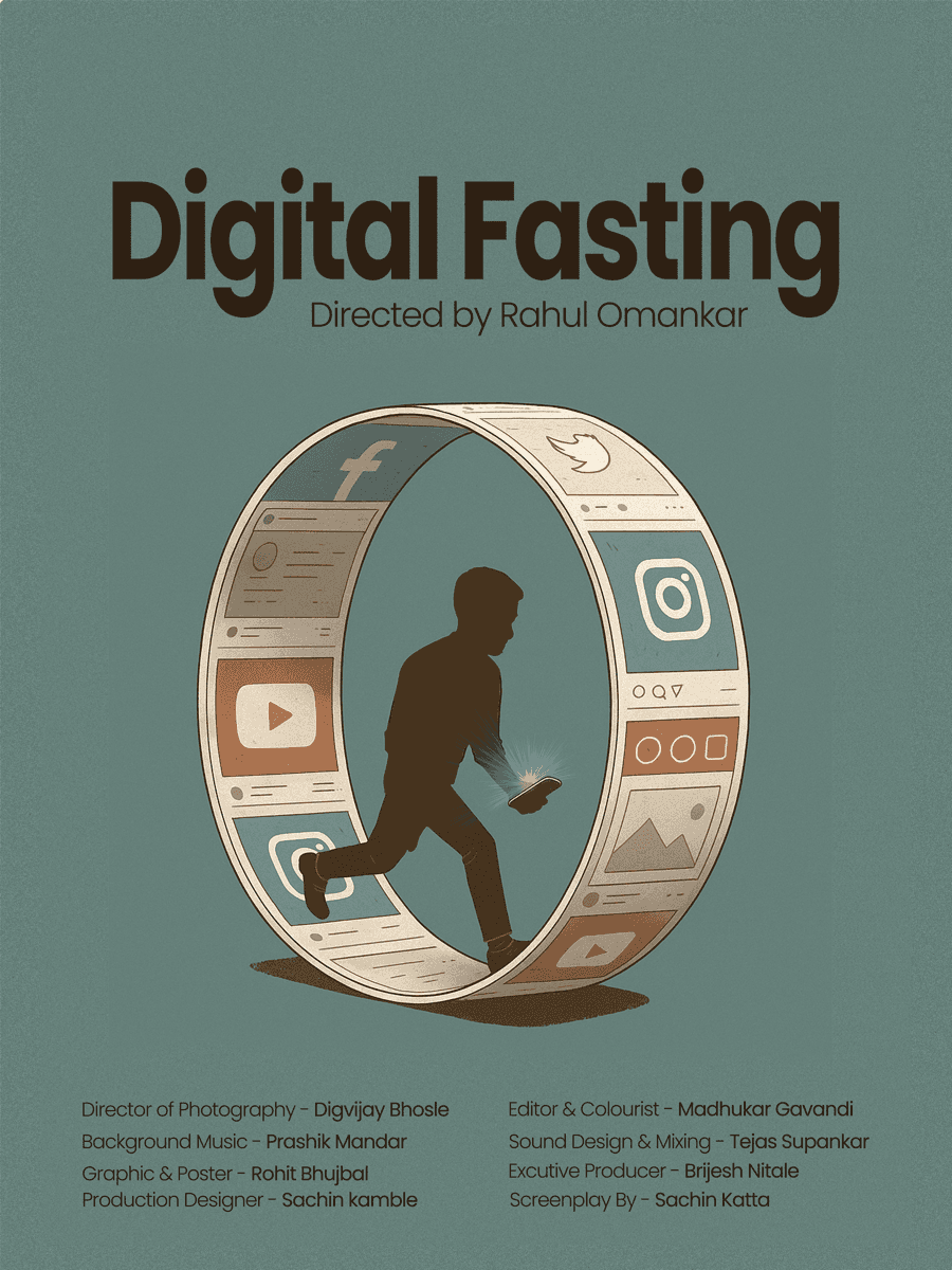 Digital Fasting