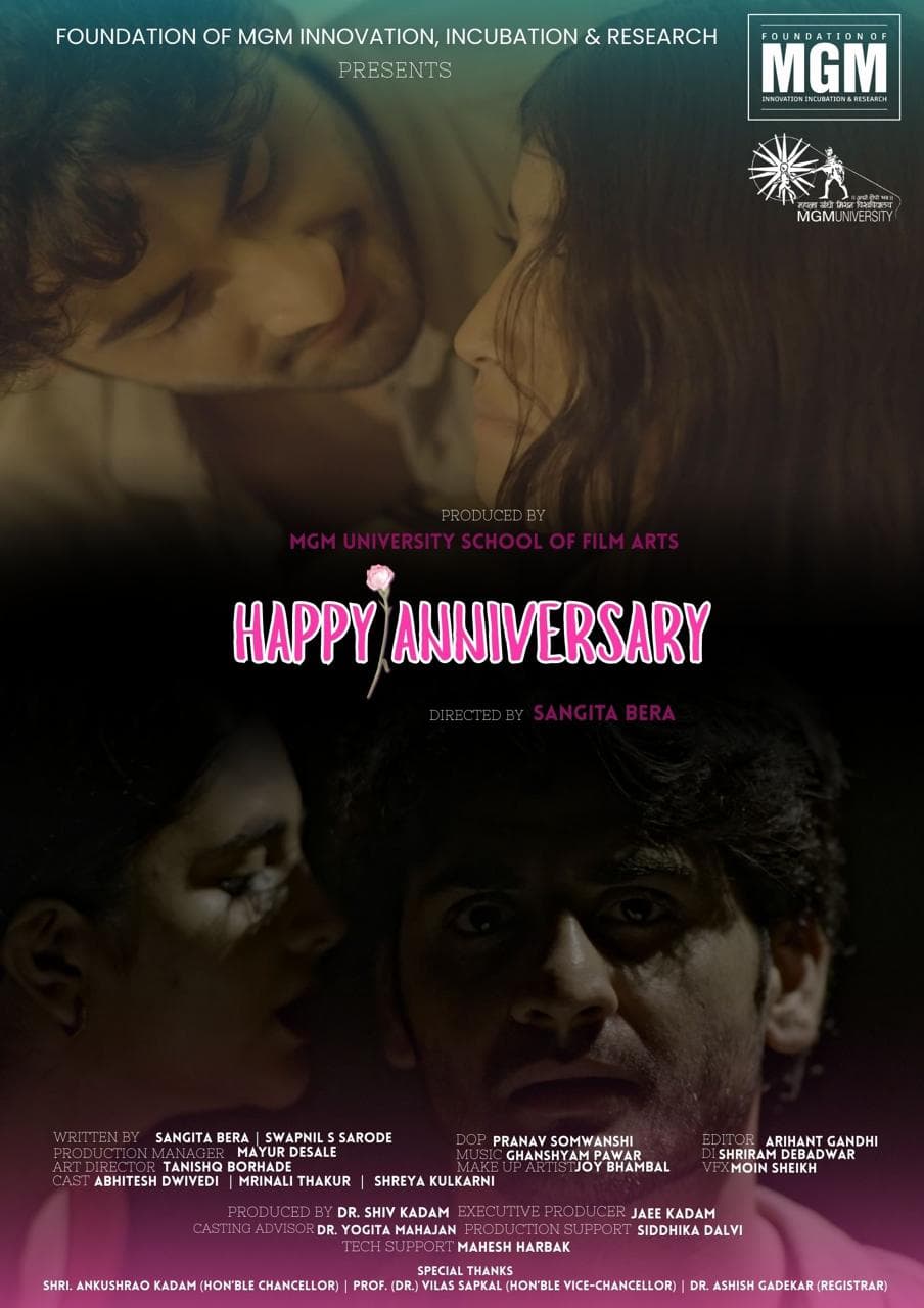 Happy Anniversary